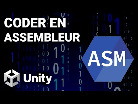 Tuto Unity Utiliser du code C dans Unity 6