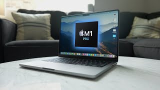 M1 Pro 14in MacBook Pro 6 Months Later: A Longer Term Review