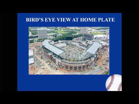 Suntrust Park Development Update - 08/23/16