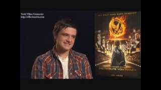 Making Real Sense of the Senses (Josh Hutcherson Video)