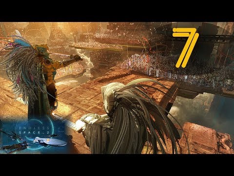 Endless Space 2 - Hissho playthrough - part 7