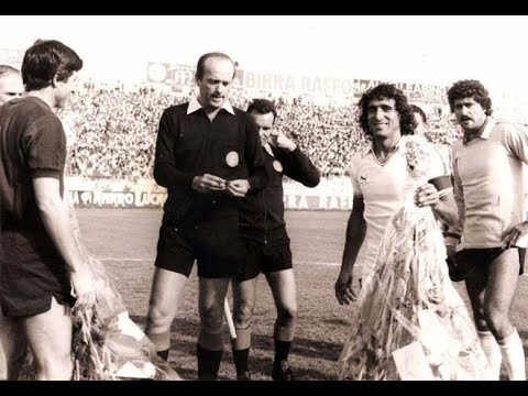 Taranto-Lecce 0-1 Serie B 79-80 3' Giornata