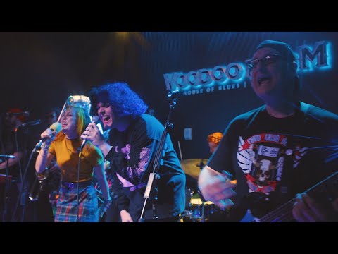 Half Past Two "Three Small Words" LIVE ft. Reade of We Are The Union