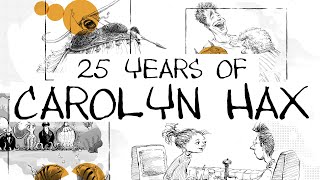 Carolyn Hax reflects on 25 years of giving advice at The Washington Post
