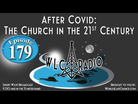 After Covid: The Church in the 21st Century