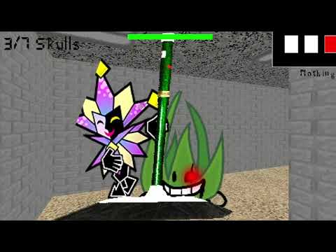 (🛑S.E.N.I.O.R Challenge🛑) 💀Luigi Fan.Exe's Basics💀 💛DLC💛 - V1.4.1 Mod (💛impossible💛) [Baldi.Exe😈😈😈]