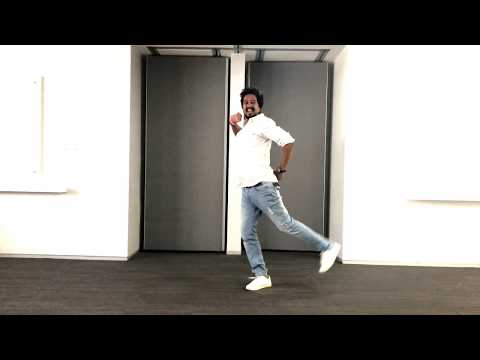 Ashish kumar lal Dance skills