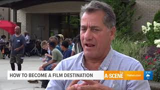 EP for Tyson's Run staring Major Dodson and Amy Smart talks video