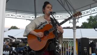 Charlene Soraia - Bike (HD) - Regent&#39;s Park, Bandstand - 19.06.15
