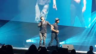 Blue Live in Singapore (02 March 2019) - Flexin