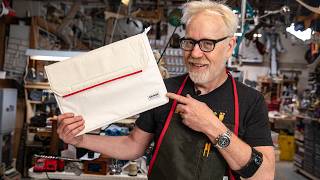 Introducing the Savage Industries EGBG, Laptop Sleeve and Apron!