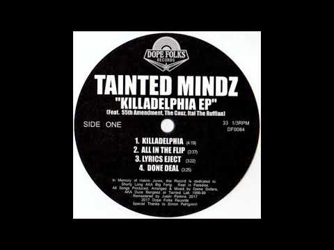 Tainted Mindz - All In The Flip