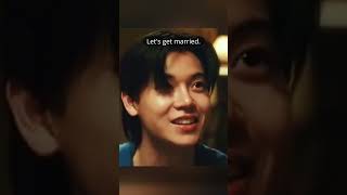Enemies to Lovers. Probably. Maybe. 😂 #YinWar #JoongDunk