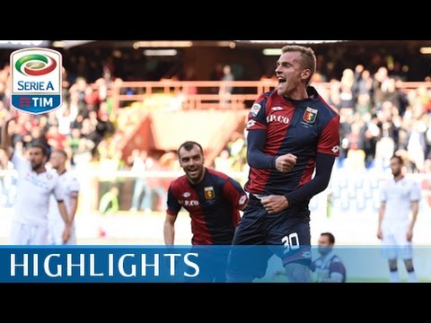 Genoa - Torino 3-2 - Highlights - Giornata 29 - Serie A TIM 2015/16