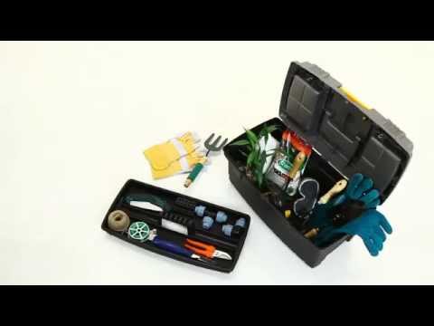 Keter Pro Quick Latch tool boxes