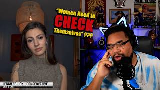 Caller Says Mothers Are To Blame For Male Violence | Promise Backlund + Jovan Bradley