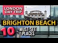 Brighton Beach: London’s Ultimate Day Trip