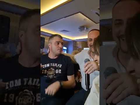 "Za vencanim stolom" (live) Pavle Vitanov