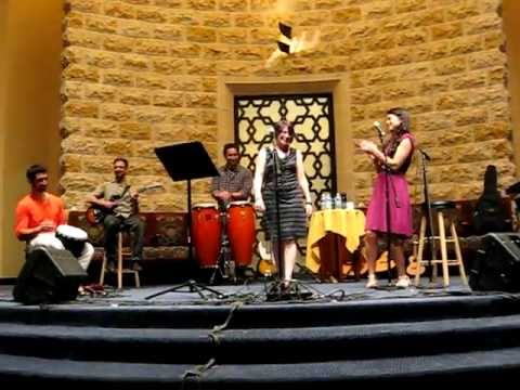 NewCAJE New Voices - "Adonai Tzuri V'Goali" by Alison Westermann
