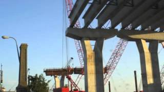 preview picture of video '400 Million Dollar Bridge Connects Somers Point to Ocean City 5/24/12'