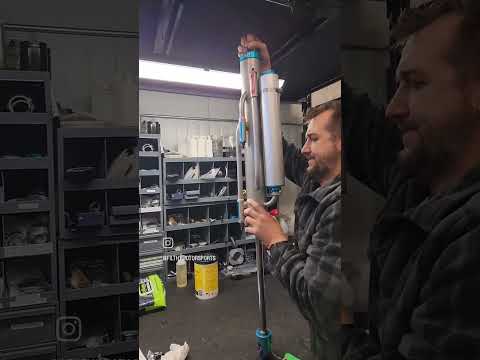 aquick bypass shock demonstration. #filthymotorsports #kingshocks