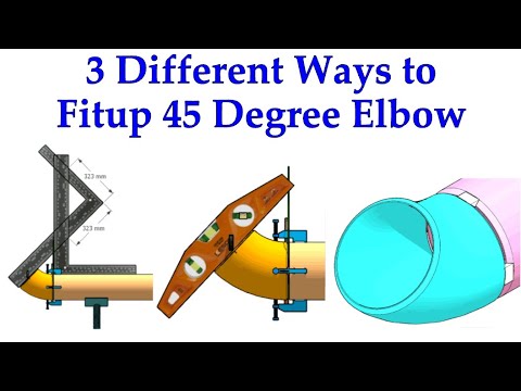 HOW TO FABRICATE AN ADJUSTABLE PIPE STAND FOR LOW COST TUTORIAL