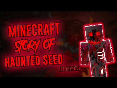 Minecraft Story of HAUNTED SEED Part 1 | Minecraft Creepy Pasta Episode 1 | Creepypasta Horror seed