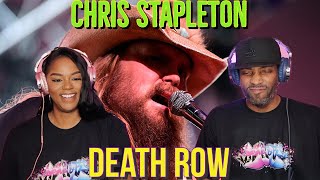 Chris Stapleton &quot;Death Row&quot; {Livestream} Reaction | Asia and BJ