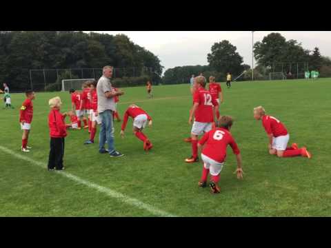 Berghuizen JO13-3 - Excelsior'31 JO13-6 (17-09-2016)