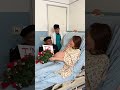 Military Husband Wants To Give Pregnant Wife A Surprise Shorts