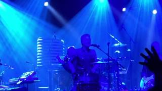 Midnight Oil - Tin legs and tin mines @olympia Paris 2017