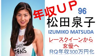 レースクイーン・オブザイヤーは？　近藤みやびさんに！これからはレースクイーン年収300万円以上が当たり前の業界に　決定版96RQ撮影会盛り上がる　松田泉子デビュー