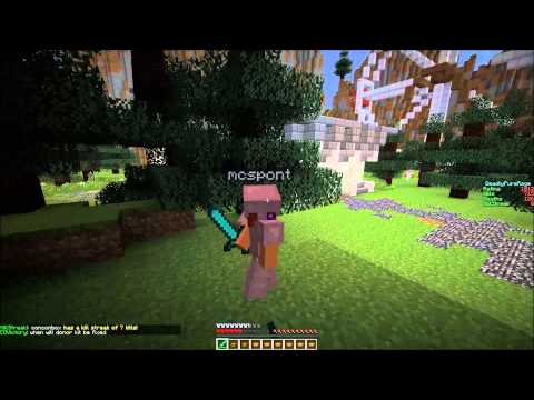 McsPvP: KitPvP -  mcspont Hacking