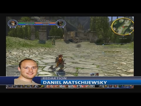 GS 2008/02 - HdRO | Kontroll-Besuch