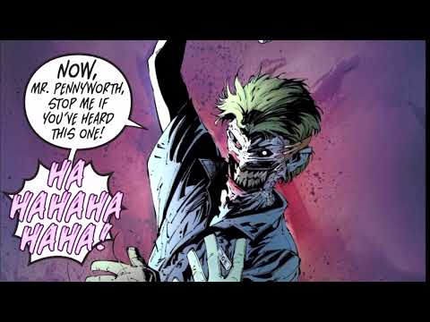 The Scariest Joker has Ever Been