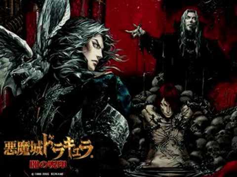 Castlevania: CoD OST:A Toccata Into Blood Soaked Darkness