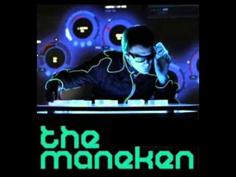 the maneken - watching you