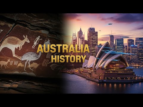 The Entire History of Australia Explained