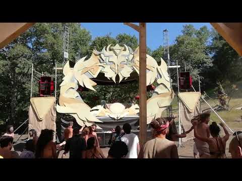 Joyfull Natives Forest  Soul Gathering 2019