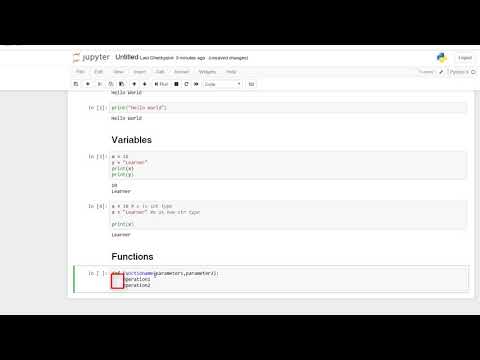 2 Functions In Python Python For Data Science Machine Learning Deep Learning