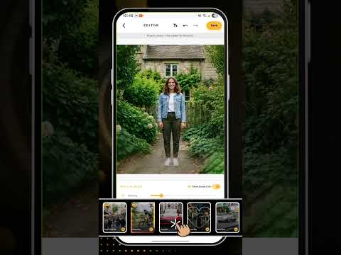 Blur Lens:DSLR Blur Editor Pro video thumbnail