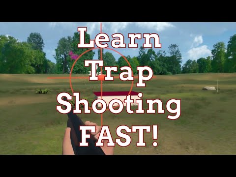How to shoot Trap. Quickly and Easily learn how to shoot trap!
