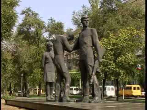 Tours-TV.com: Mamayev Kurgan