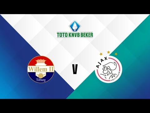 #BEKERFINALE | Willem II - Ajax (05.05.2019)