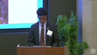 Talk by Derrick Blakeney, from An Economy That Works for All (1/17/23)