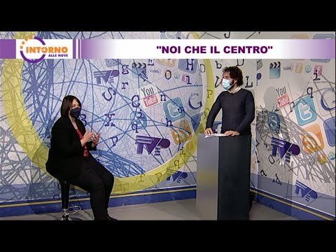 Intorno alle nove del 04/05/22 - Noi che il centro