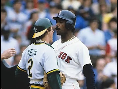 Oakland A's at Boston RED SOX 5/22/82 Original NBC Broadcast
