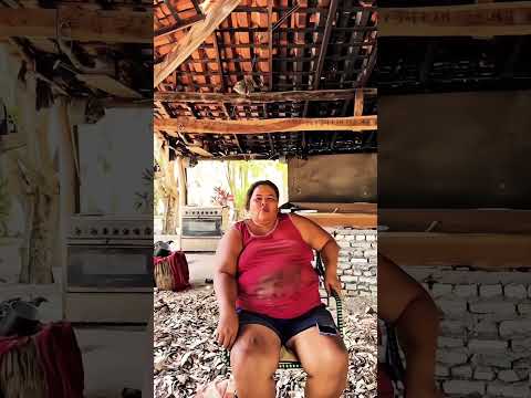 Eu Plantei Mandioca Nasceu Macaxeira dona Fátima santos