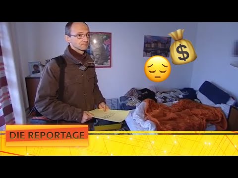 Letzter Ausweg Zwangsräumung! Miete und Rechnungen offen | 2/2 | Die Reportage | ATV