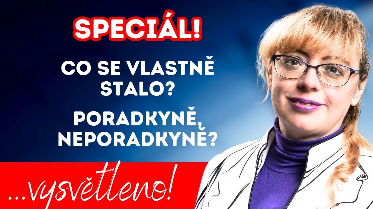 Ilona Švihlíková: "Vyhodnotili mě jako nebezpečnou. Beru jim jejich vyprávěnky a rozbíjím lži."